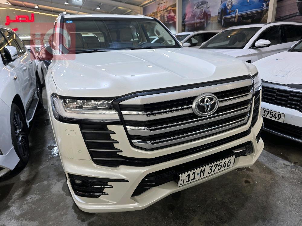 تويوتا لاندكروزر